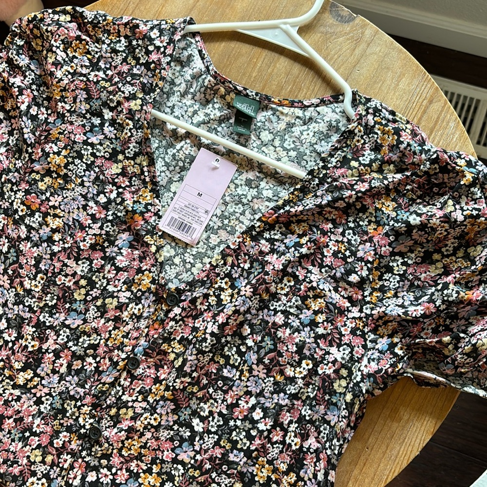 Wild Fable flower print Moo dress